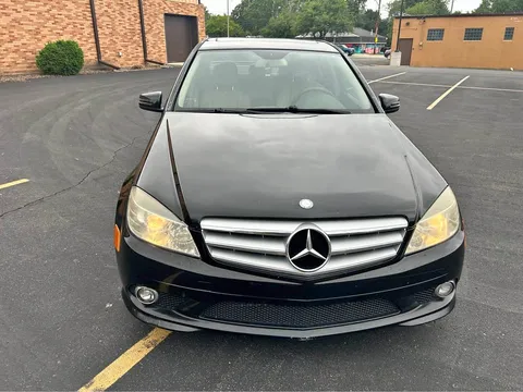 2010 Mercedes-Benz E-Class E 300 4MATIC Sedan 4D