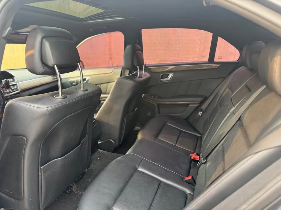 2010 Mercedes-Benz W212 E-Class - Image 6 of 9