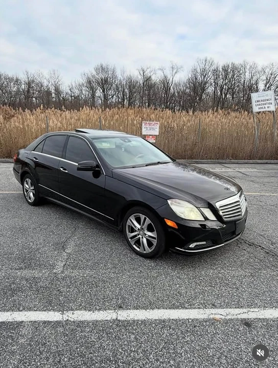 2010 Mercedes-Benz W212 E-Class - Image 4 of 5
