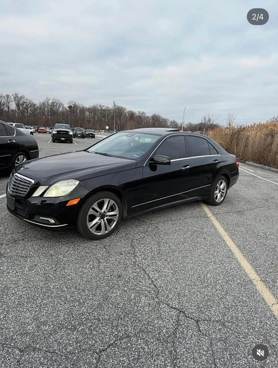 2010 Mercedes-Benz W212 E-Class - Image 3 of 5