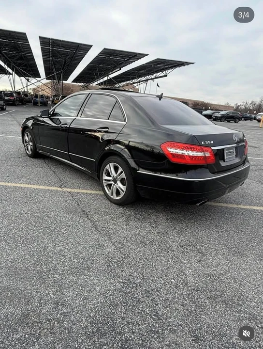 2010 Mercedes-Benz W212 E-Class - Image 2 of 5