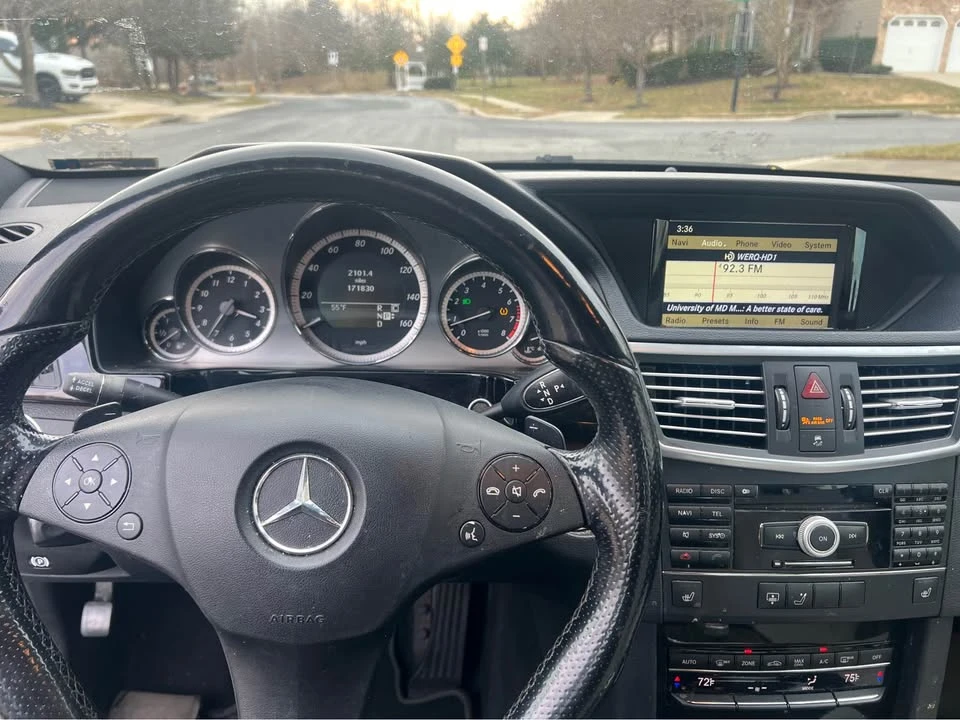 2010 Mercedes-Benz W212 E-Class - Image 12 of 15