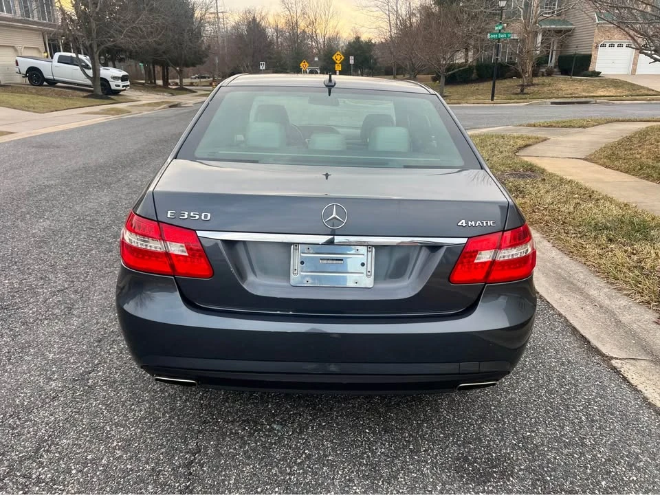 2010 Mercedes-Benz W212 E-Class - Image 6 of 15