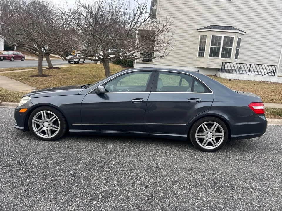 2010 Mercedes-Benz W212 E-Class - Image 8 of 15