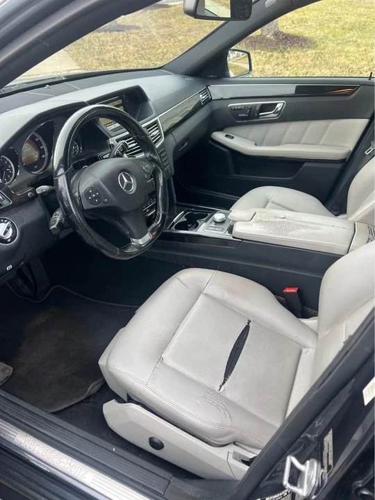 2010 Mercedes-Benz W212 E-Class - Image 9 of 15