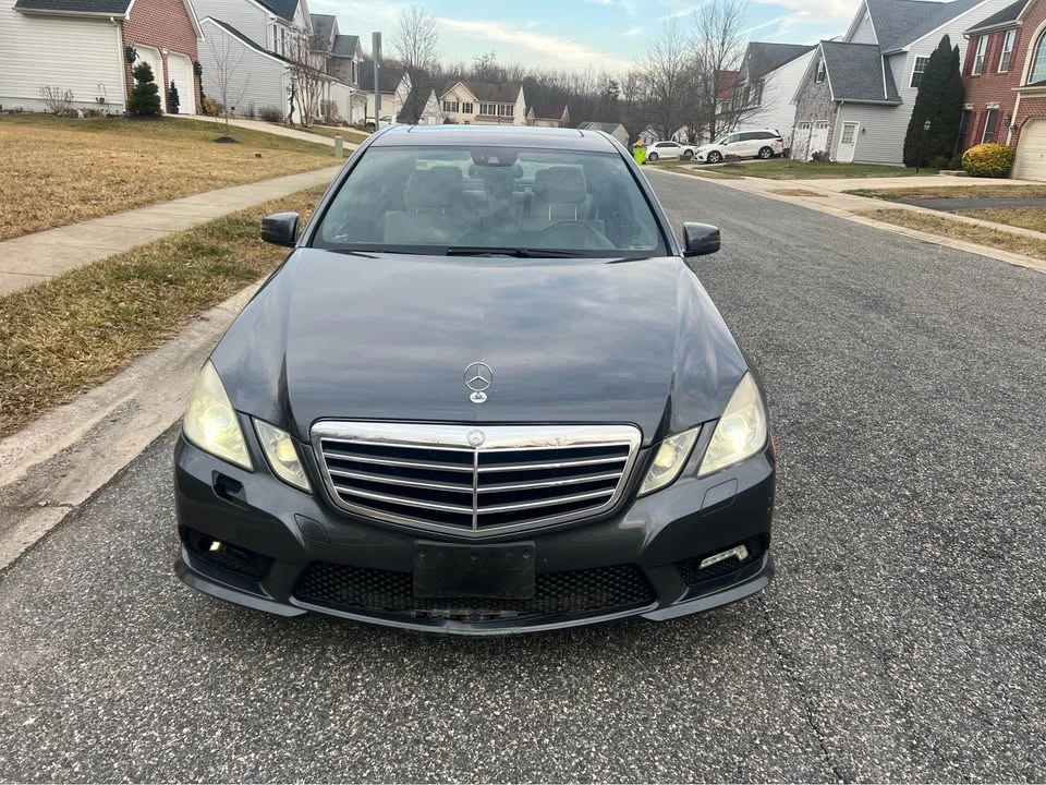 2010 Mercedes-Benz W212 E-Class - Image 2 of 15