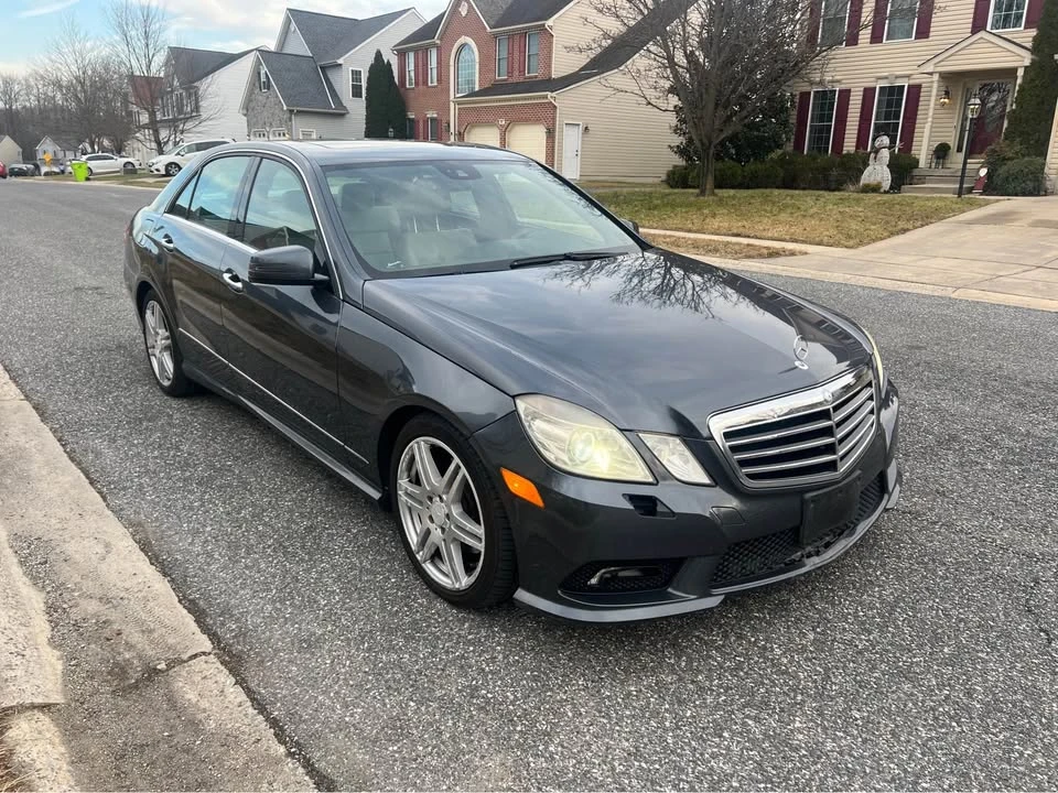 2010 Mercedes-Benz W212 E-Class - Image 3 of 15