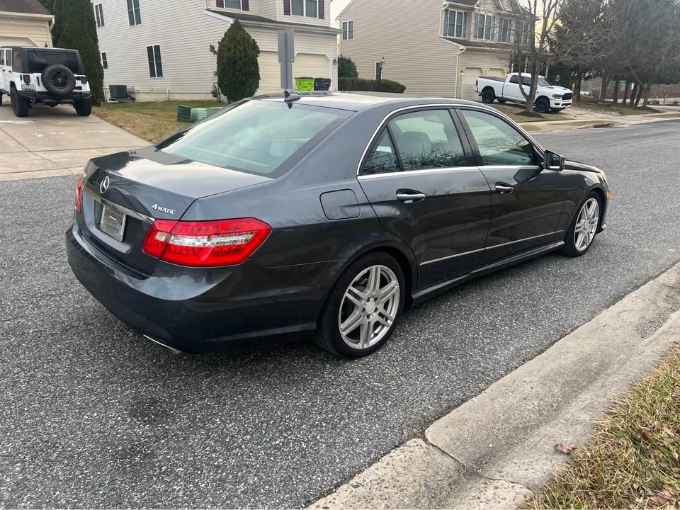 2010 Mercedes-Benz W212 E-Class - Image 5 of 15