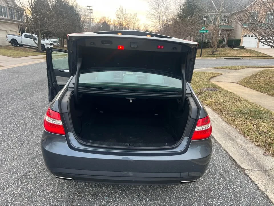 2010 Mercedes-Benz W212 E-Class - Image 15 of 15