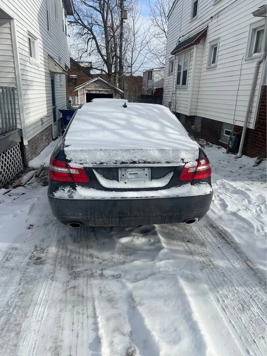2010 Mercedes-Benz W212 E-Class - Image 3 of 3