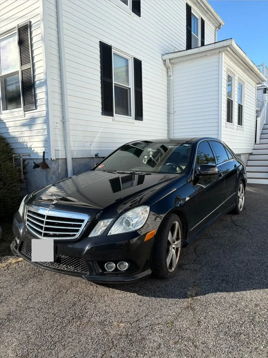 2010 Mercedes-Benz W212 E-Class - Image 3 of 8
