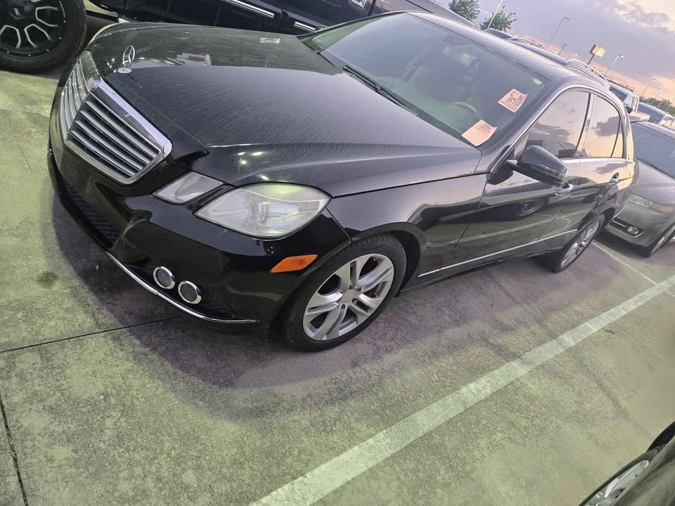 2010 Mercedes-Benz W212 E-Class - Image 3 of 8