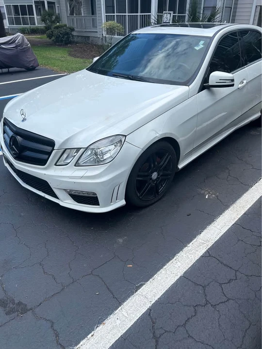 2010 Mercedes-Benz W212 E-Class - Image 6 of 7