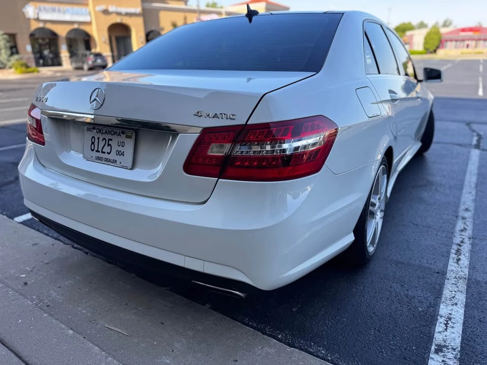 2010 Mercedes-Benz W212 E-Class - Image 6 of 19