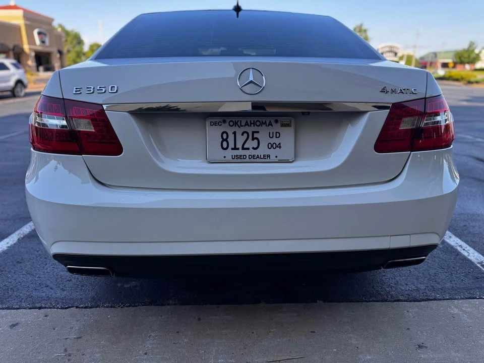 2010 Mercedes-Benz W212 E-Class - Image 5 of 19
