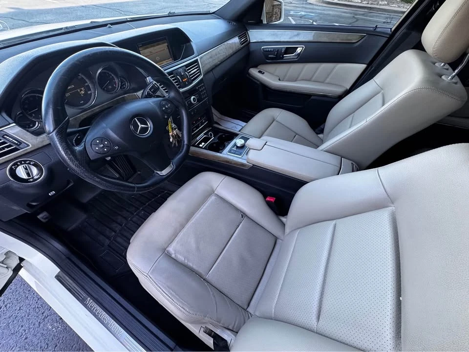 2010 Mercedes-Benz W212 E-Class - Image 8 of 19