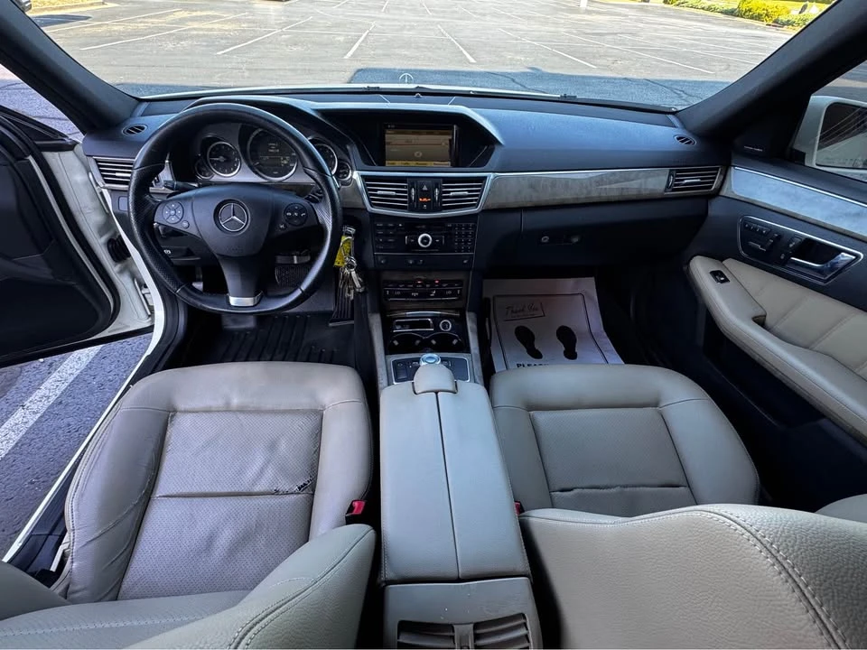 2010 Mercedes-Benz W212 E-Class - Image 9 of 19