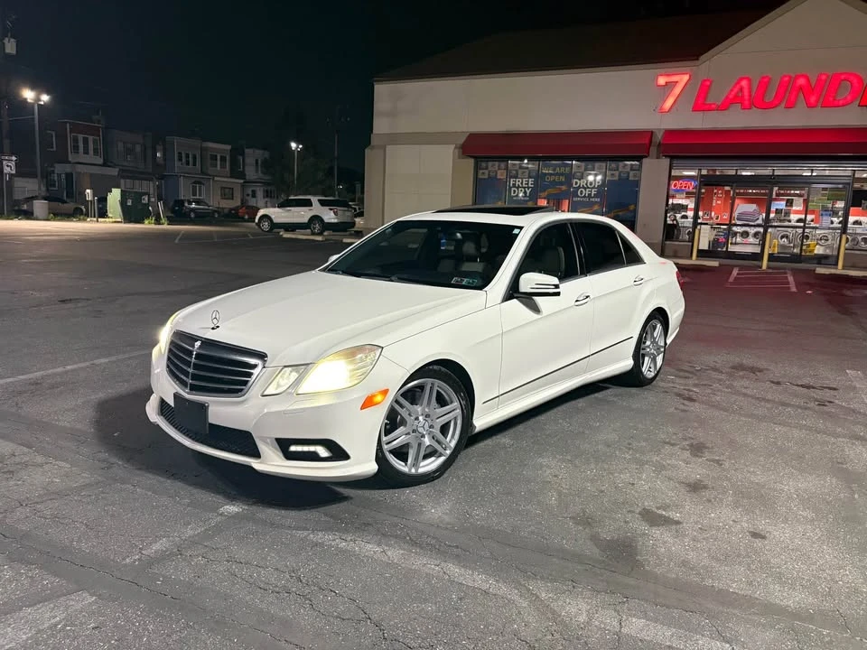 2010 Mercedes-Benz W212 E-Class - Image 9 of 10