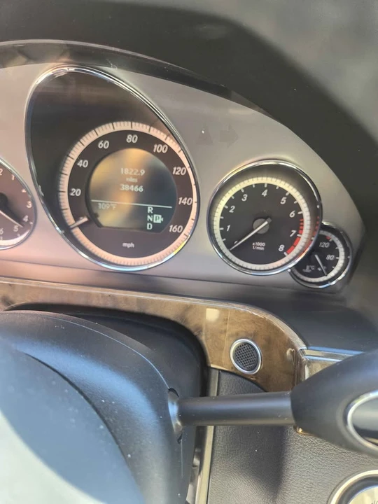 2010 Mercedes-Benz W212 E-Class - Image 7 of 12