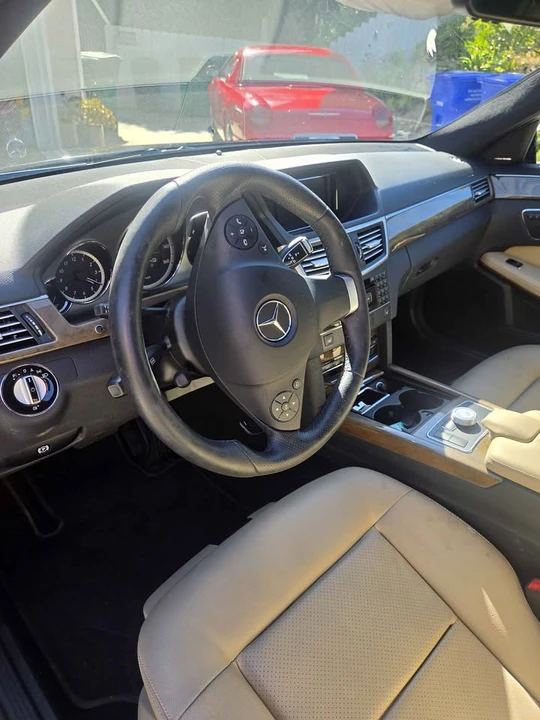 2010 Mercedes-Benz W212 E-Class - Image 8 of 12