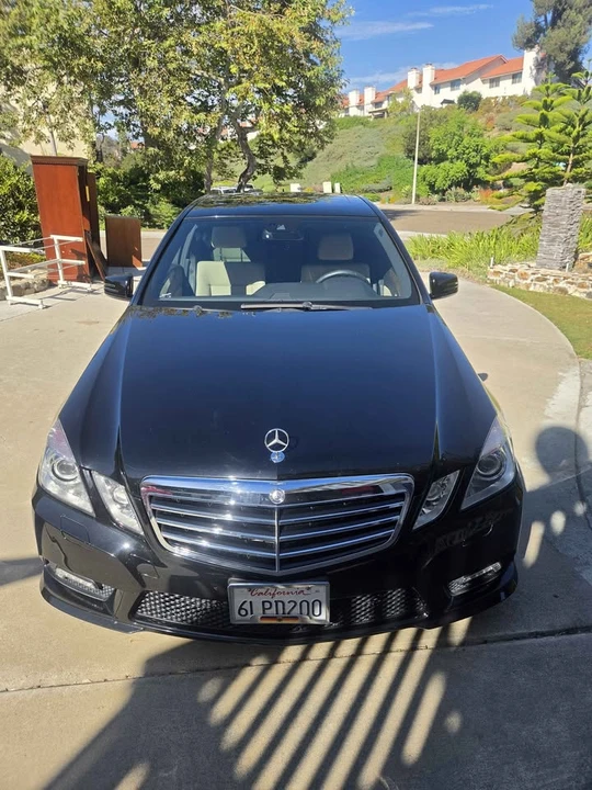2010 Mercedes-Benz W212 E-Class - Image 3 of 12