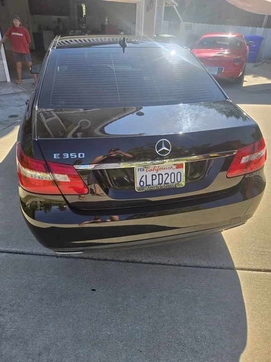 2010 Mercedes-Benz W212 E-Class - Image 4 of 12