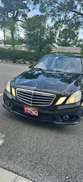 2010 Mercedes-Benz E-Class E 350 4MATIC Sedan 4D