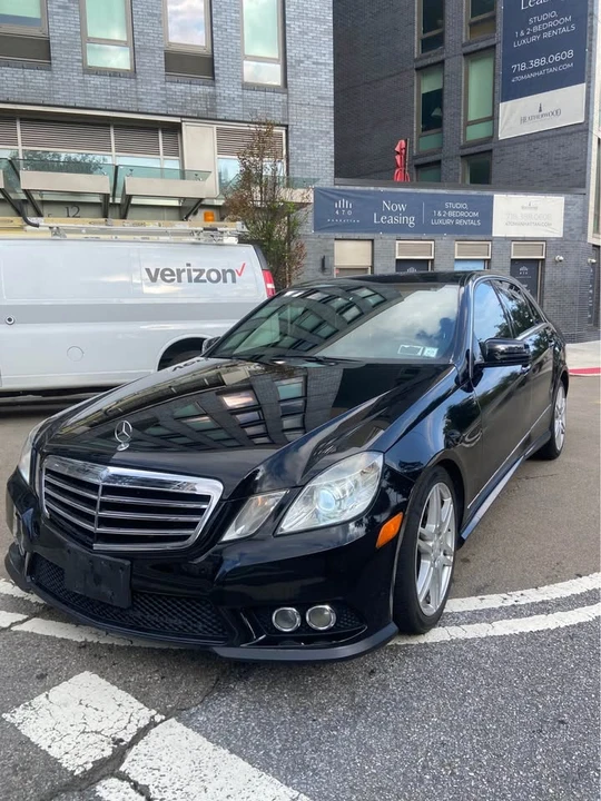 2010 Mercedes-Benz W212 E-Class - Image 3 of 9