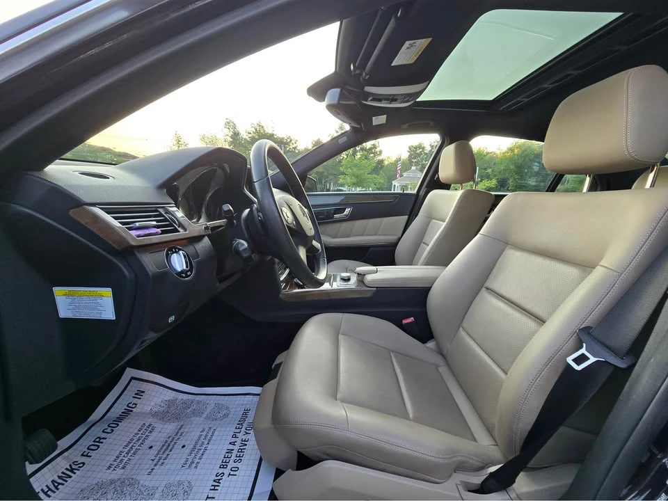 2010 Mercedes-Benz W212 E-Class - Image 9 of 15