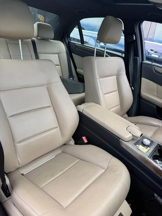 2010 Mercedes-Benz W212 E-Class - Image 7 of 8