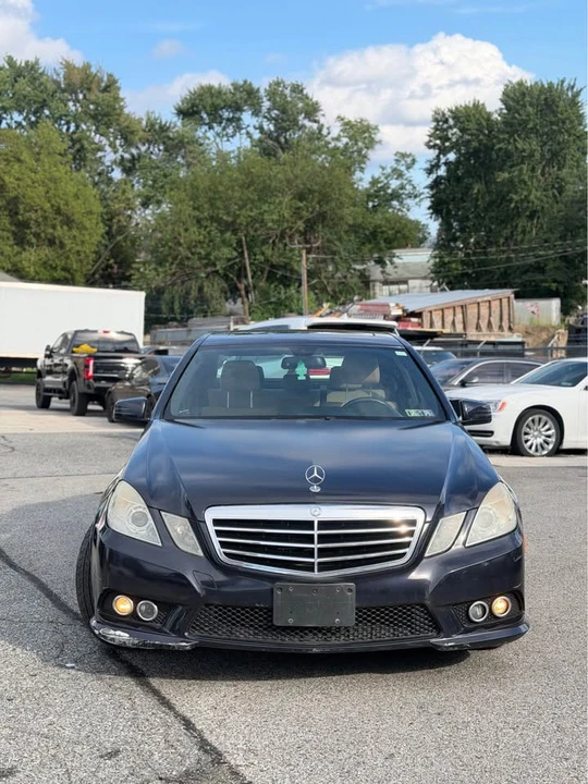 2010 Mercedes-Benz W212 E-Class - Image 2 of 8