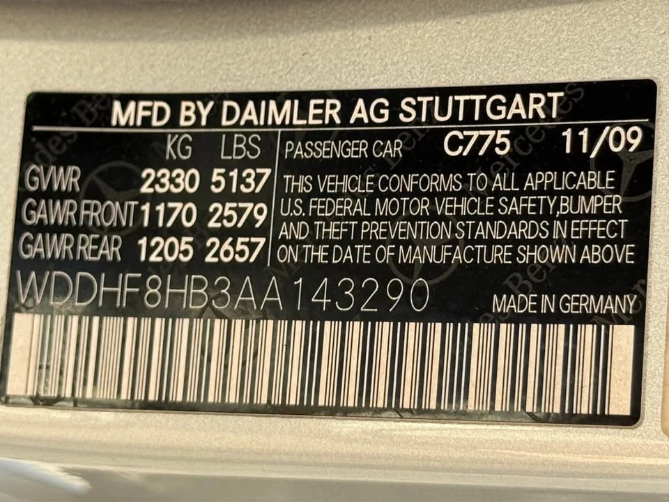 2010 Mercedes-Benz W212 E-Class - Image 18 of 20