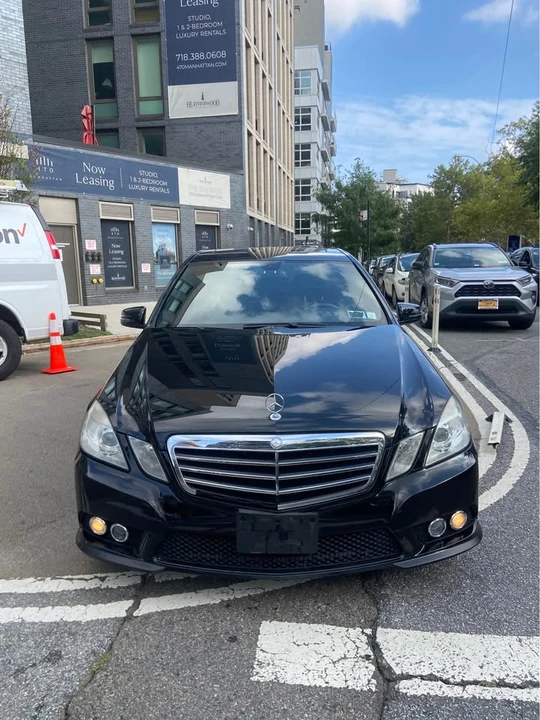 2010 Mercedes-Benz W212 E-Class - Image 2 of 9