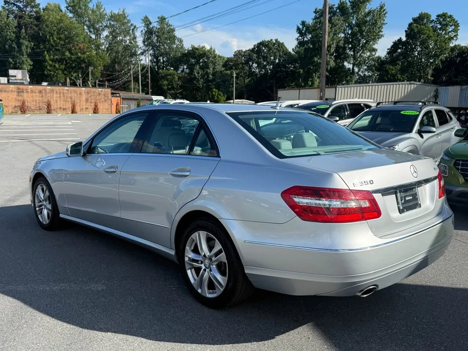 2010 Mercedes-Benz W212 E-Class - Image 2 of 20