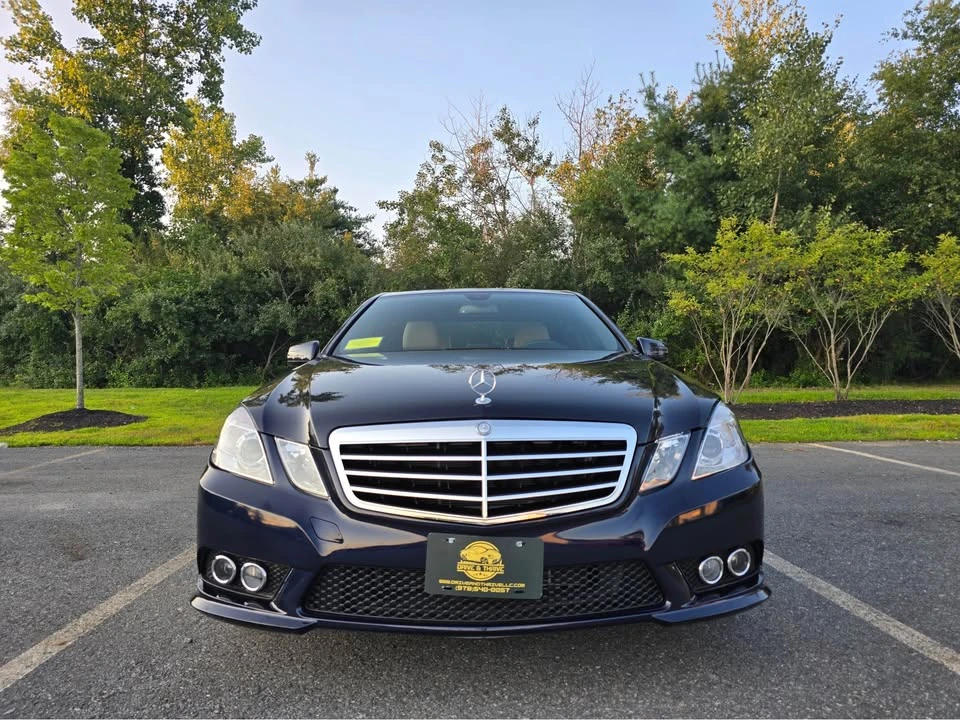 2010 Mercedes-Benz W212 E-Class - Image 2 of 15