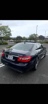 2010 Mercedes-Benz E-Class E 350 4MATIC Sedan 4D