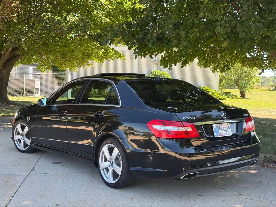 2010 Mercedes-Benz W212 E-Class - Image 4 of 12