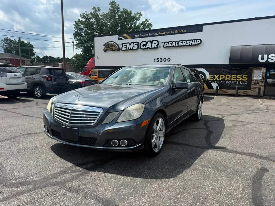 2010 Mercedes-Benz W212 E-Class - Image 10 of 10