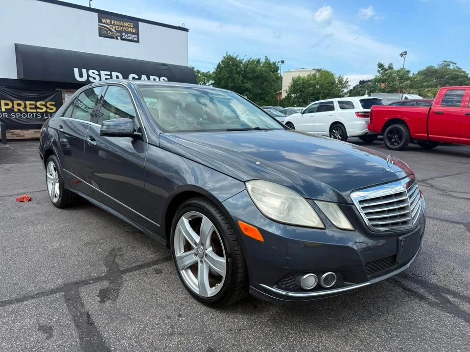 2010 Mercedes-Benz W212 E-Class - Image 9 of 10