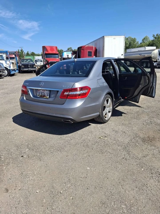 2010 Mercedes-Benz W212 E-Class - Image 6 of 10