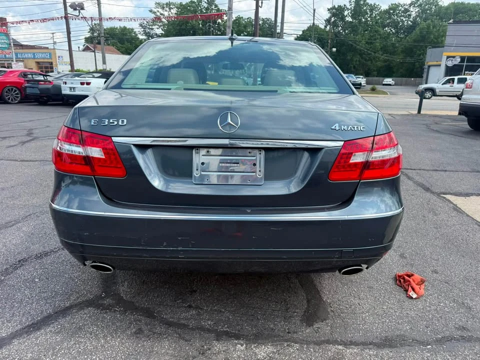 2010 Mercedes-Benz W212 E-Class - Image 7 of 10