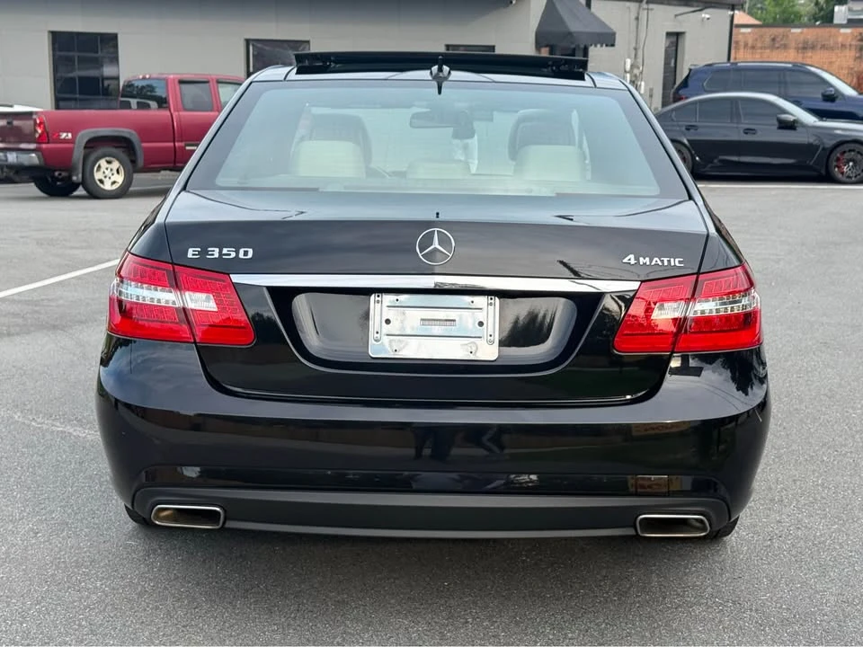 2010 Mercedes-Benz W212 E-Class - Image 5 of 20