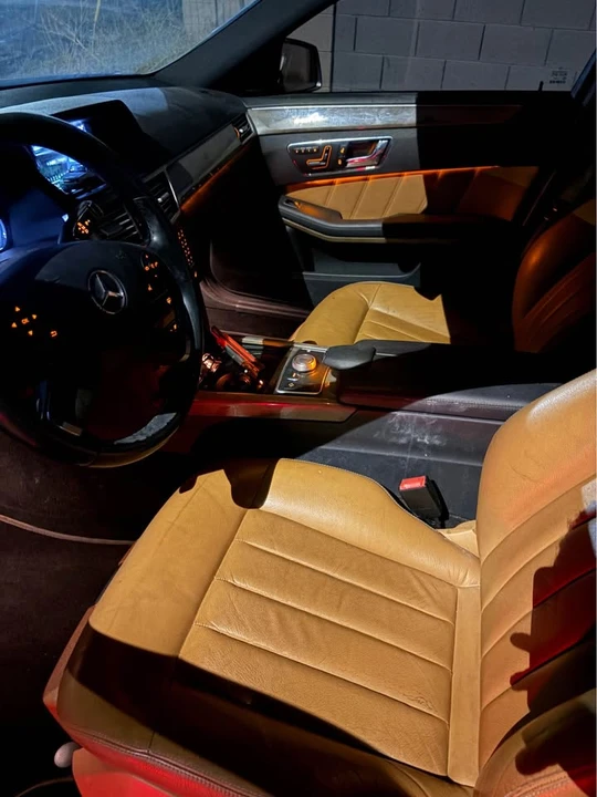 2010 Mercedes-Benz W212 E-Class - Image 5 of 5