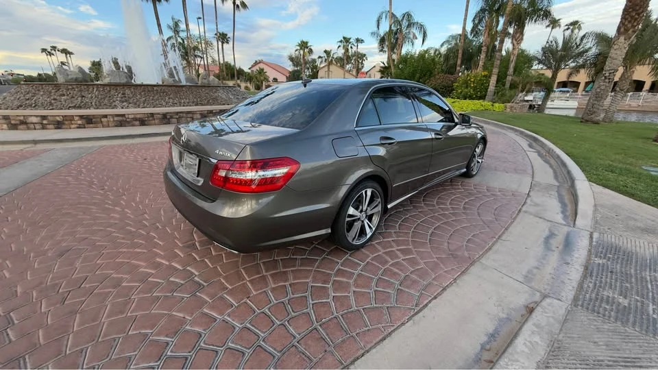 2010 Mercedes-Benz W212 E-Class - Image 4 of 15