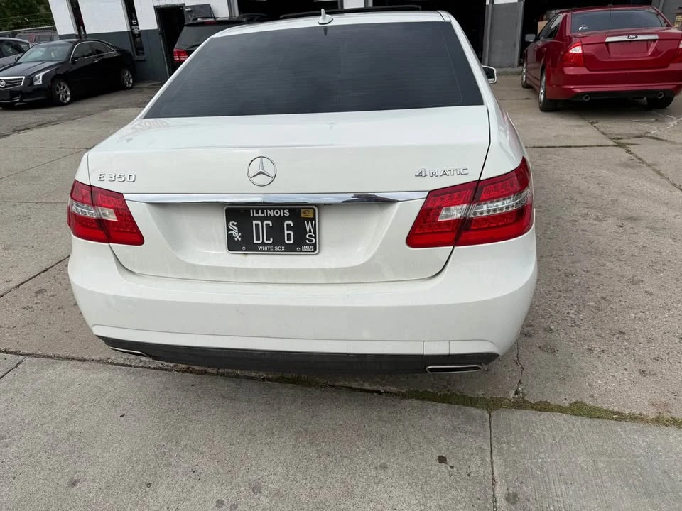 2010 Mercedes-Benz W212 E-Class - Image 4 of 12