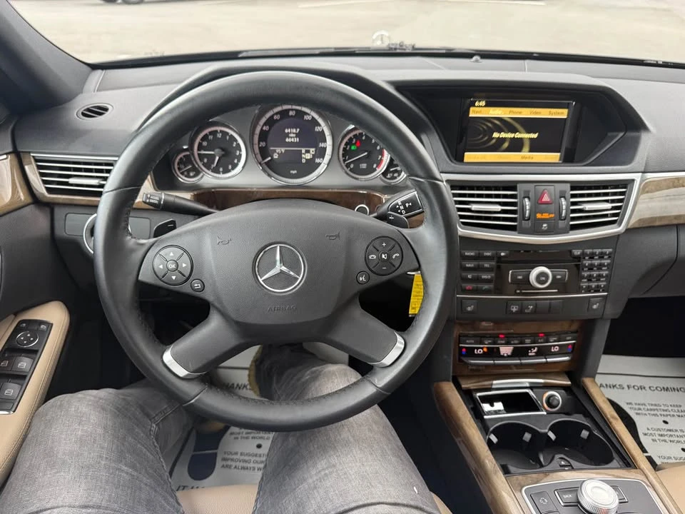 2010 Mercedes-Benz W212 E-Class - Image 14 of 20