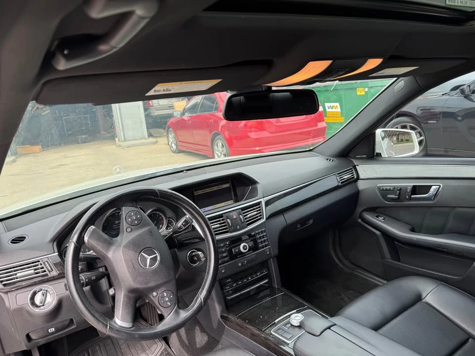 2010 Mercedes-Benz W212 E-Class - Image 9 of 12