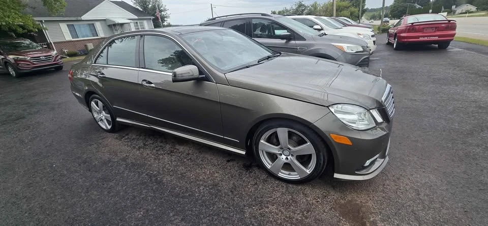 2010 Mercedes-Benz W212 E-Class - Image 3 of 19