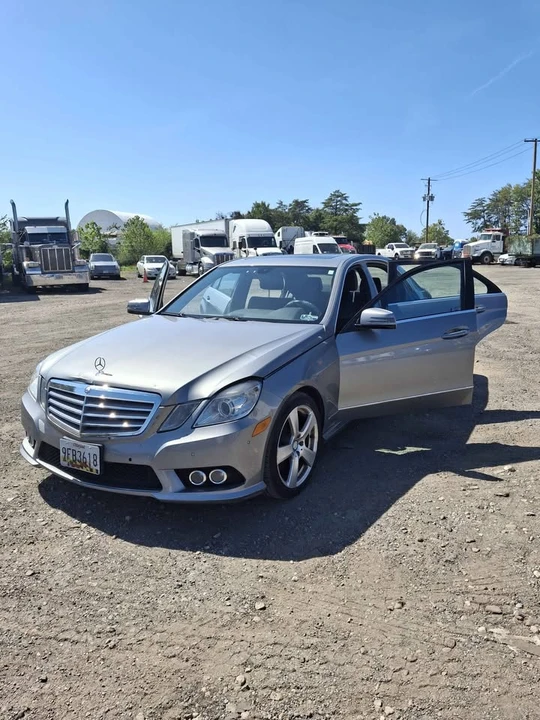 2010 Mercedes-Benz W212 E-Class - Image 3 of 10