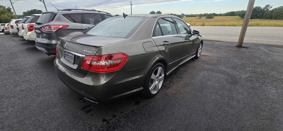 2010 Mercedes-Benz W212 E-Class - Image 4 of 19